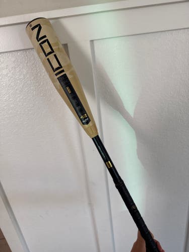 2025 Rawlings Icon Composite USABat Certified Bat (-12) 16 oz 28" (Used)