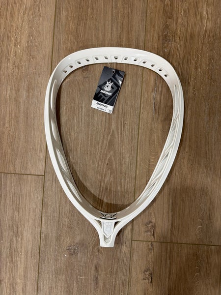 Brine Eraser 2 Unstrung Goalie Head (New)