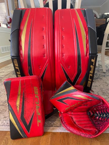 True L4.1 FLEURY Full Set Pro Stock (Used)