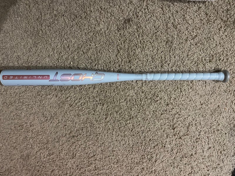 2025 Easton Ghost Unlimited Composite Bat (-11) 29" (New)