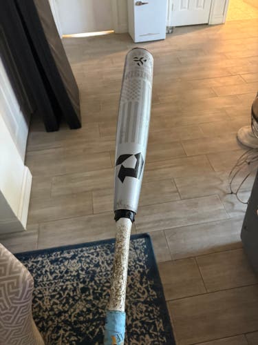 2024 DeMarini The Goods Hybrid USSSA Certified Bat (-5) 25 oz 32" (Used)