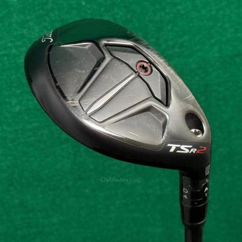 Titleist TSR2 18 3 Hybrid KBS Hybrid 70 Graphite Regular w/ HC