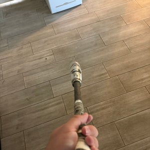 2022 DeMarini The Goods Hybrid BBCOR Certified Bat (-3) 30 oz 33" (Used)