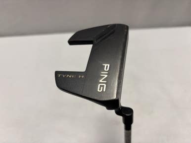 Used Ping TYNE H Mens Putter RH 11490-S000267152