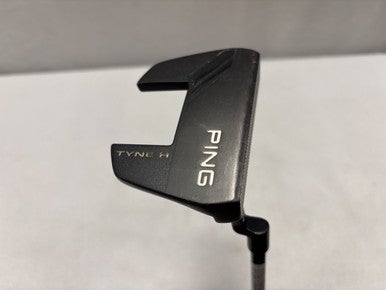 Used Ping TYNE H Mens Putter RH 11490-S000267152