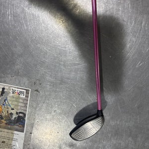 Used Callaway BIG BERTHA Mens Fairway Wood RH 6 Wood 11605-S000210064