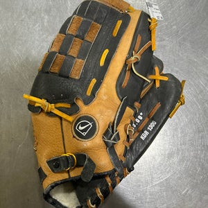 Used Nike KDR 1300 BB/SB Glove RH Throw Brown 13" 11605-S000210028