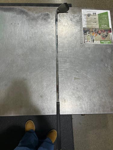 Used Taylormade EF SPIN GROOVE R-SERIES Golf Wedge Mens RH 60 Degree 11605-S000210025