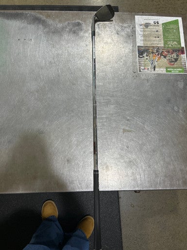 Used Taylormade EF SPIN GROOVE R-SERIES Golf Wedge Mens RH 60 Degree 11605-S000210025