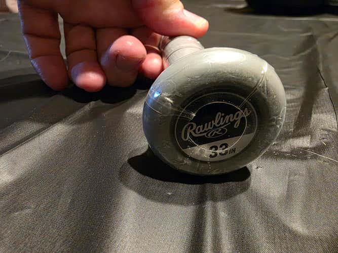 2025 Rawlings Mantra Reverse Bat (-10) 33" (New)