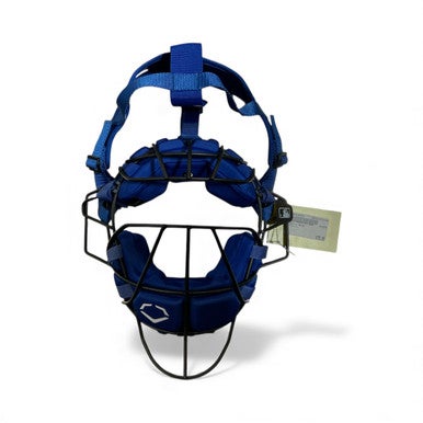 Used Evoshield Umpire Mask 11873-S000226727