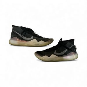 Used Nike KD Basketball Shoes M Black Senior 10.5 11873-C000226716