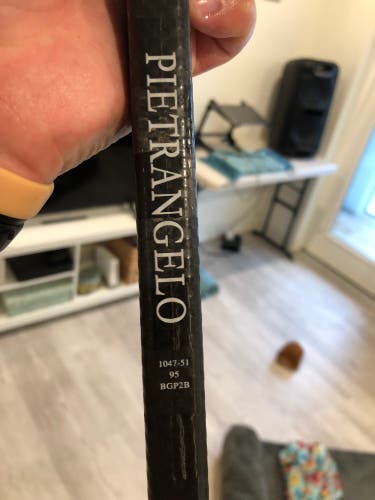 Senior Bauer Vapor FlyLite Right Handed Hockey Stick P92 Pro Stock (Used)