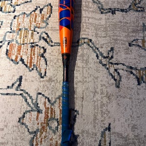 2022 Louisville Slugger Meta Composite USSSA Certified Bat (-10) 18 oz 28" (Used)