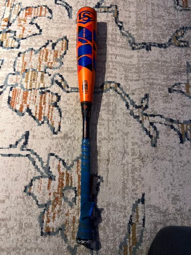 2022 Louisville Slugger Meta Composite USSSA Certified Bat (-10) 18 oz 28" (Used)
