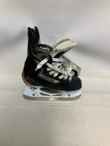 Used Easton SYNERGY EQ40 Junior Hockey Skate Junior 01 11823-S000035884