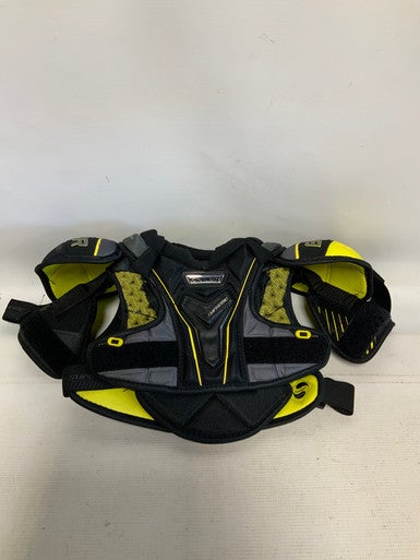 Used Bauer SUPREME IGNITE PRO+ Junior Shoulder Pads SM 11823-S000035866