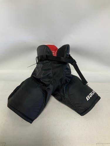 Used Bauer NSX Youth Pant Black MD 11823-S000035867