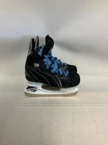 Used WinnWell GX2 Youth Hockey Skate Youth 12.0 11823-S000035860