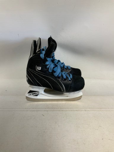 Used WinnWell GX2 Youth Hockey Skate Youth 12.0 11823-S000035860