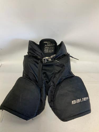 Used Bauer NEXUS 400 Youth Pant Black LG 11823-S000035861