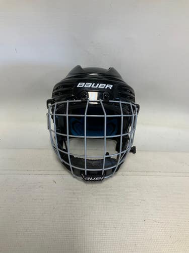 Used Bauer PRODIGY Helmet Cage Combo Black XS 11823-S000035857
