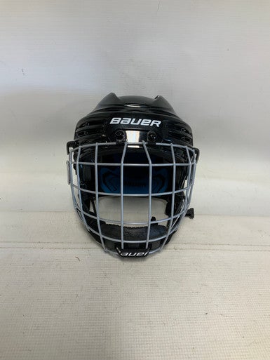 Used Bauer PRODIGY Helmet Cage Combo Black XS 11823-S000035857