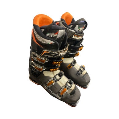 Used Dalbello AERRO 75 Mens DH Ski Boot Grey 275 MP - M09.5 - W10.5 11883-S000153855
