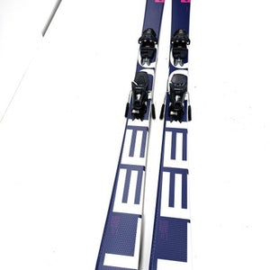 Used Elan LEELOO Womens DH Ski/Binding Purple 175 cm 11860-S000300887