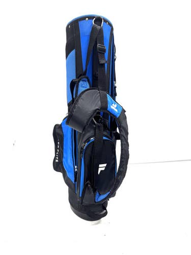 Used Top Flite STAND BAG Mens Stand Bag Royal Blue 11860-S000300870