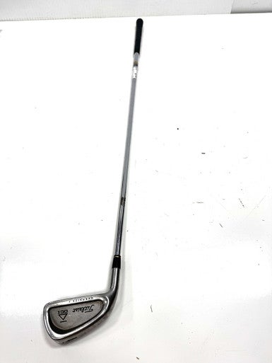 Used Titleist DCI Mens Individual Iron LH 4 Iron 11860-S000300868