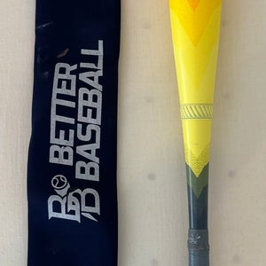 2024 Easton Hype Fire Composite USSSA Certified Bat (-10) 24 oz 32" (Used)