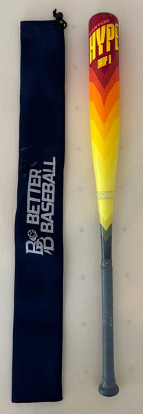 2024 Easton Hype Fire Composite USSSA Certified Bat (-10) 24 oz 32" (Used)