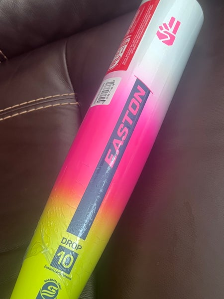 2026 Easton Dub Composite USSSA Certified Bat (-10) 21 oz 31" (New)