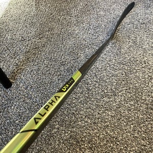 Junior Warrior Alpha LX3 Pro Hockey Stick Left Hand W28 40 Flex (New)