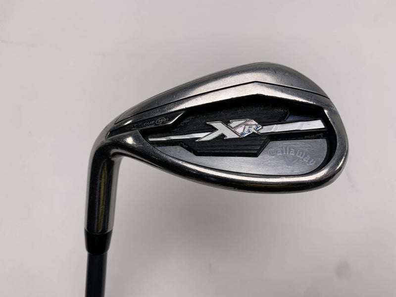 Callaway XR Sand Wedge SW Project X San Diego 4.0 Ladies Graphite Womens LH