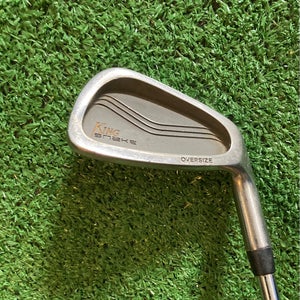 King Snake 4 iron Right Handed Regular Flex Steel Shaft (Used)