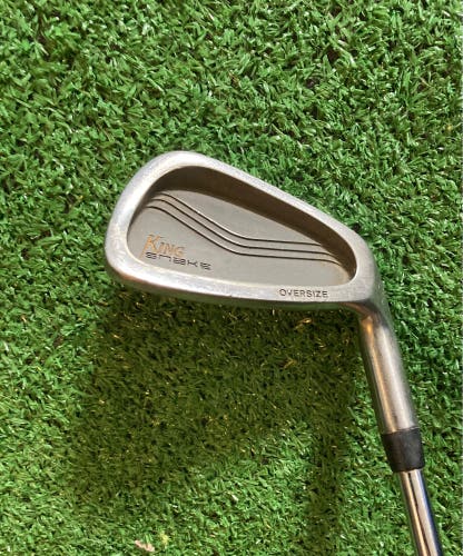 King Snake 4 iron Right Handed Regular Flex Steel Shaft (Used)