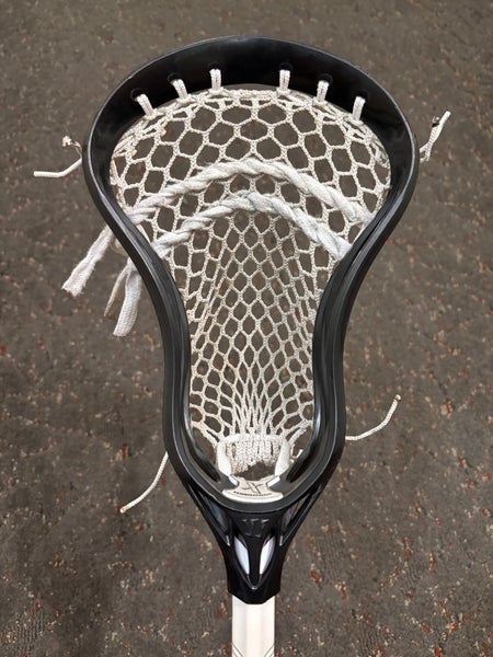 Warrior Evo 4X Lacrosse Head