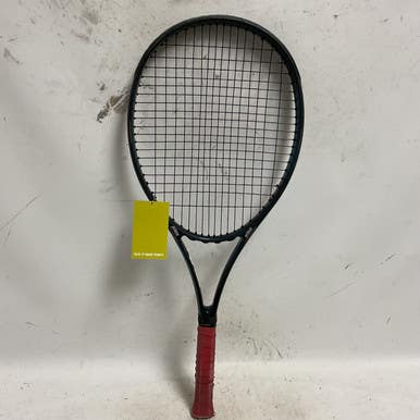 Used Prince CTS THUNDERSTICK 110 Adult Tennis Racquet Teal 4 1/8" 11855-S000194545