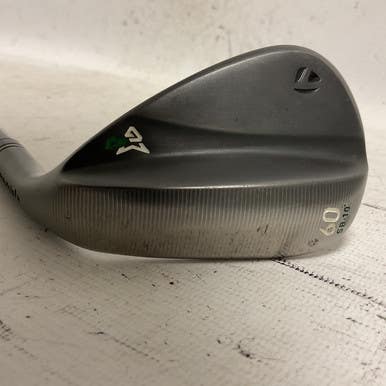 Used Taylormade MG4 60 SB10 Golf Wedge Mens RH 60 Degree 11855-S000194543