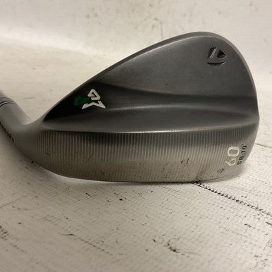 Used Taylormade MG4 60 SB10 Golf Wedge Mens RH 60 Degree 11855-S000194543