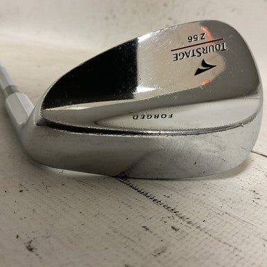 Used TOURSTAGE Z 56 FORGED Golf Wedge Mens RH 56 Degree 11855-S000194542
