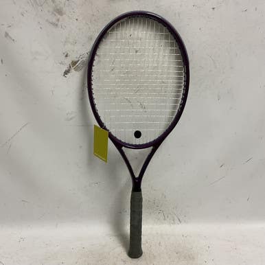 Used DONNAY WST COBALT PRO Adult Tennis Racquet Purple 4 3/8" 11855-S000194544