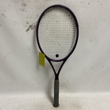Used DONNAY WST COBALT PRO Adult Tennis Racquet Purple 4 3/8" 11855-S000194544