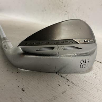 Used Titleist VOKEY SM8 Golf Wedge Mens RH 52 Degree 11855-S000194539