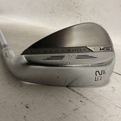 Used Titleist VOKEY SM8 Golf Wedge Mens RH 52 Degree 11855-S000194539