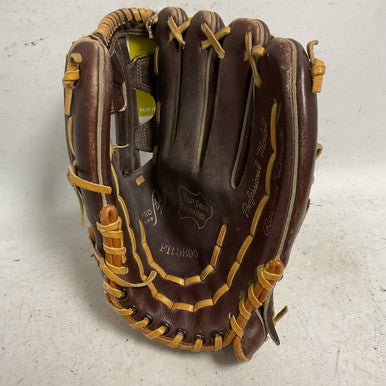 Used All Star Professional Model FR5800 Baseball Glove RH Throw Maroon 12 1/2" 11855-S000194527