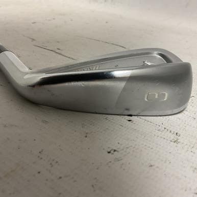 Used Mizuno MP-18 MMC FLI-HI Mens Individual Iron RH 3 Iron 11855-S000194524