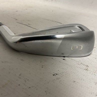 Used Mizuno MP-18 MMC FLI-HI Mens Individual Iron RH 3 Iron 11855-S000194524